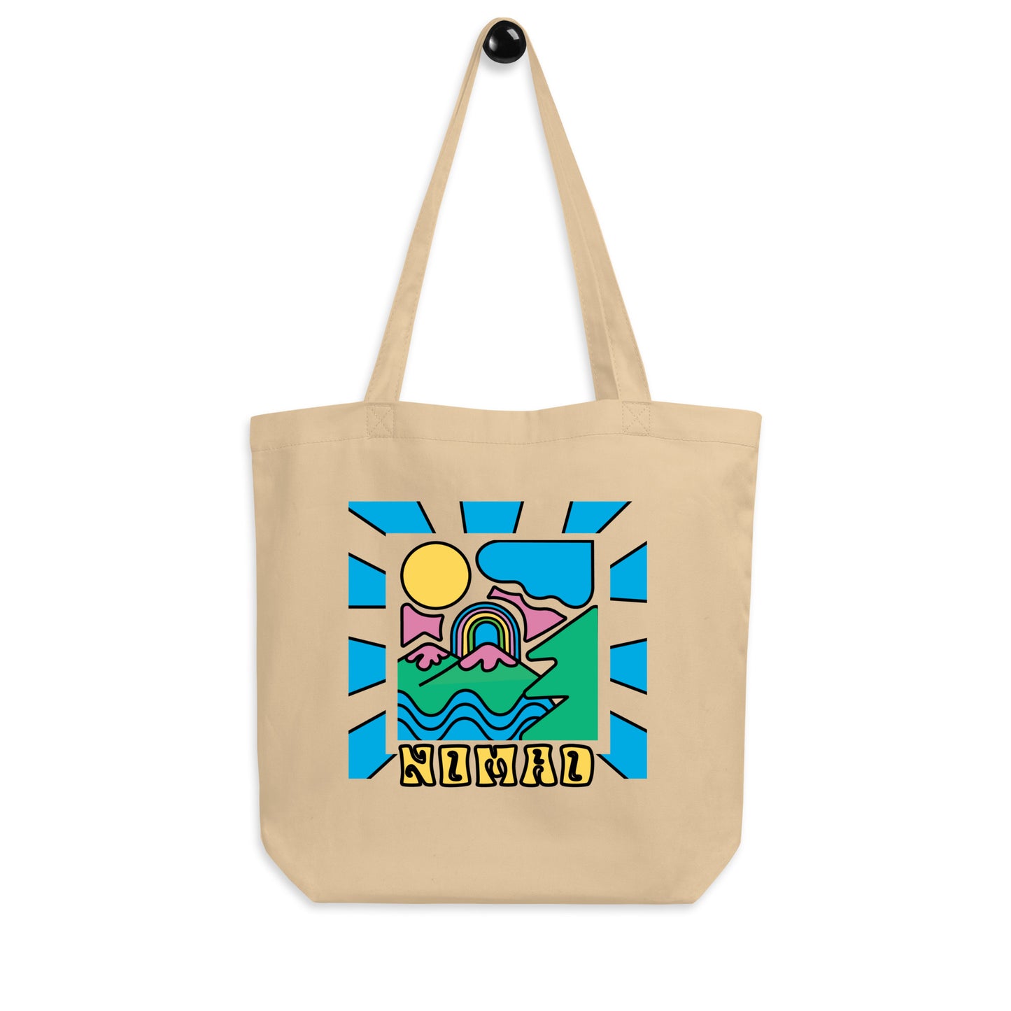 Tote Bag Bio Nomad