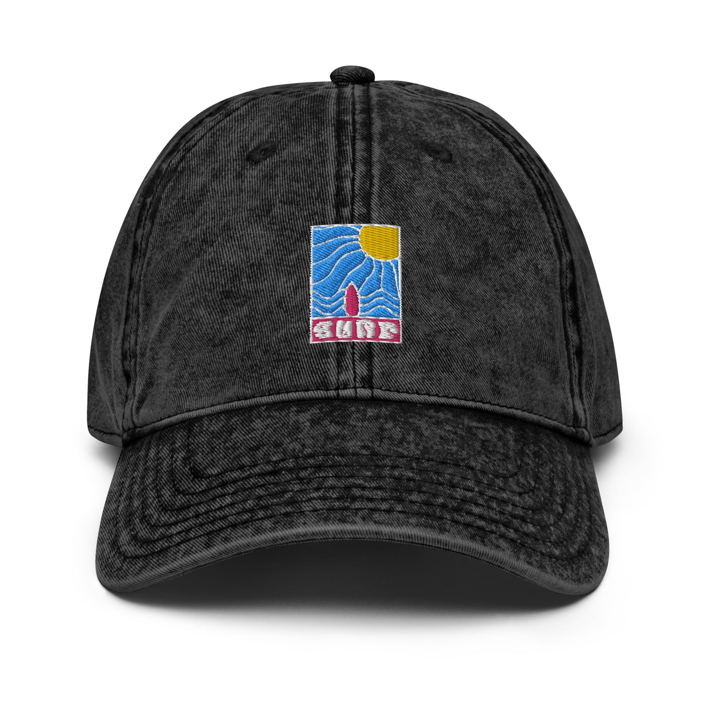Casquette Surf brodée
