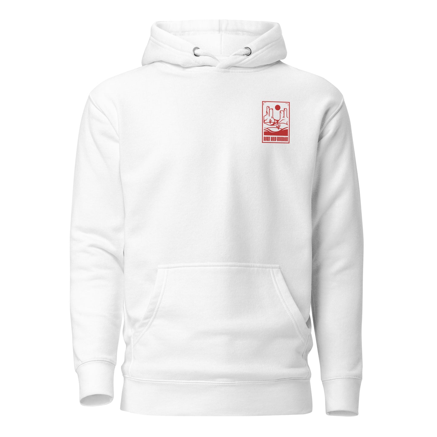 Sweat à Capuche Road Trip