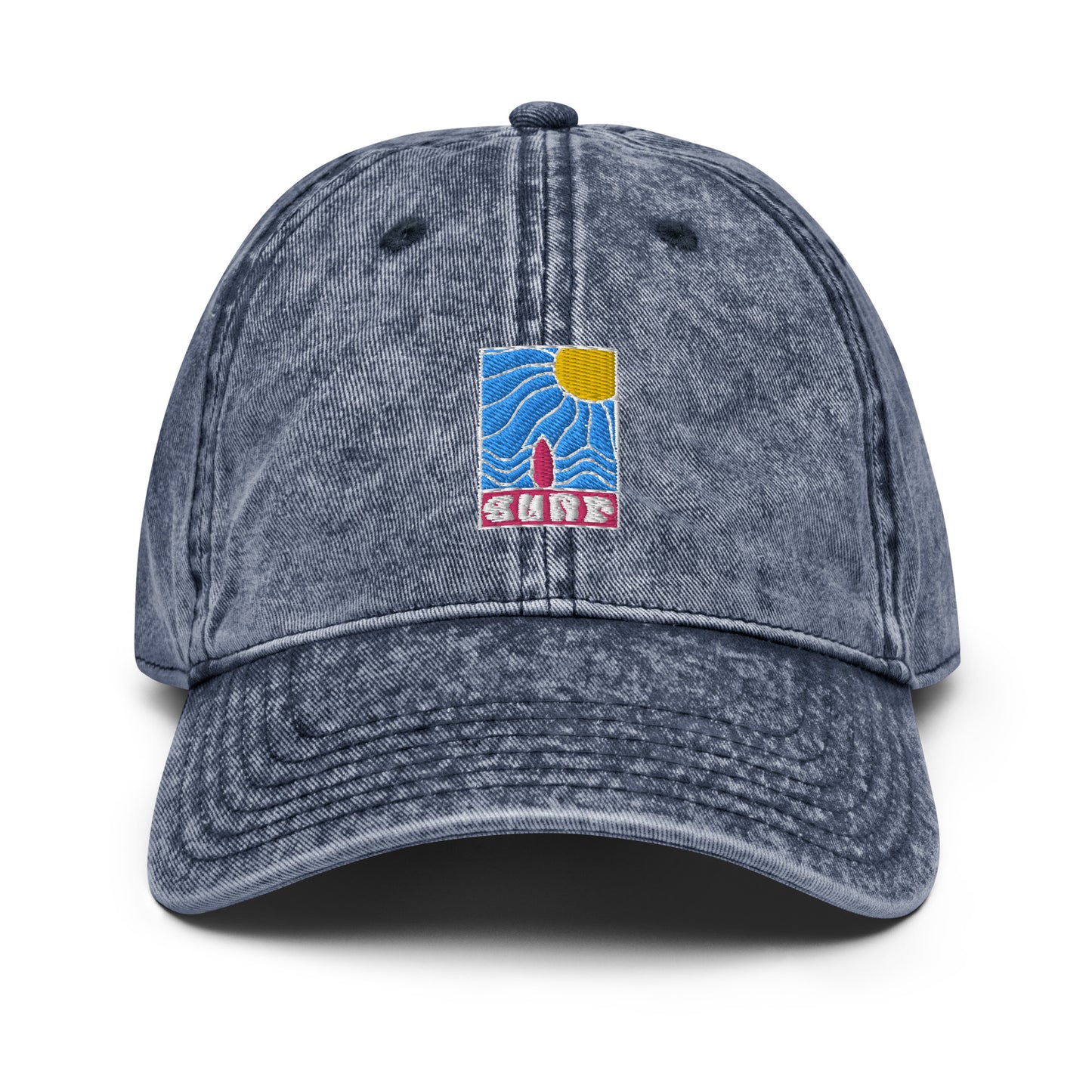 Casquette Surf brodée